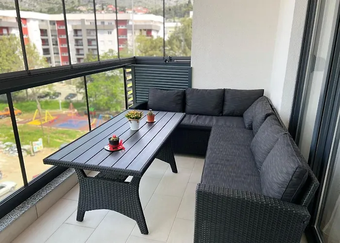 Lux Apartment Nina