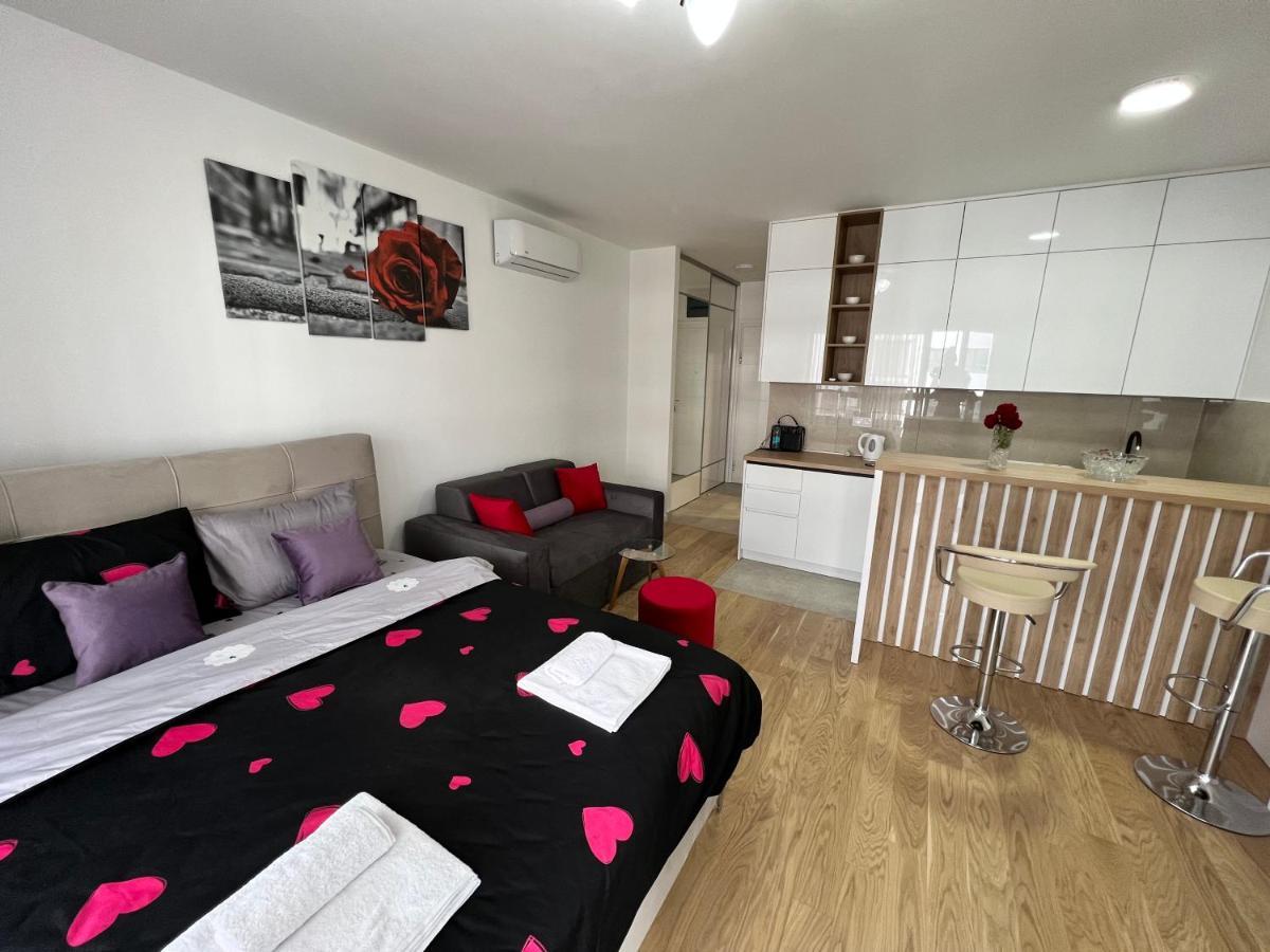 Apartment Lux Nina